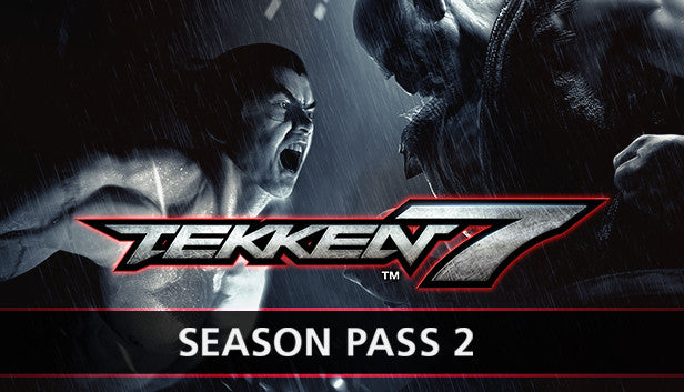 Tekken 7 - Season Pass 2 DLC - PC (Steam)