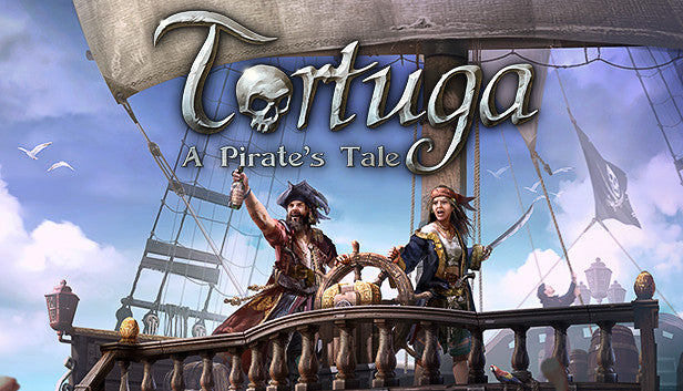 Tortuga - A Pirate's Tale - PC (Steam)