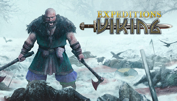Expeditions Viking - PC (Steam)
