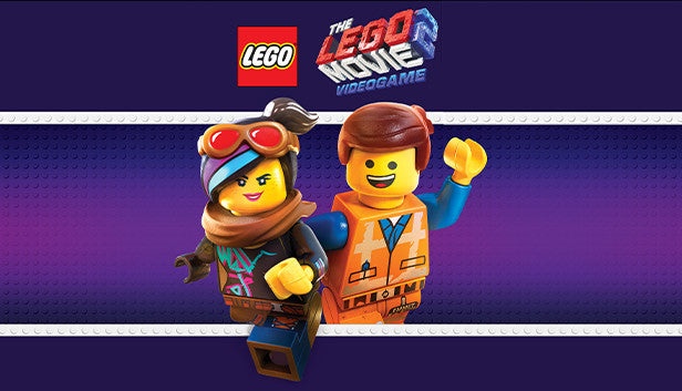 The Lego Movie 2 Videogame - PC (Steam)