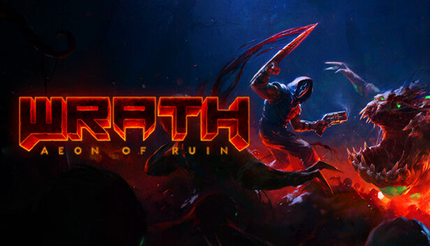 WRATH Aeon of Ruin - PC (Steam)