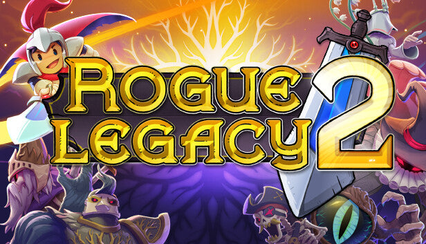 Rogue Legacy 2 - PC (Steam)