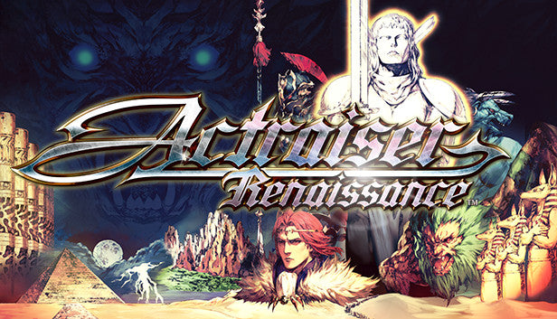 Actraiser Renaissance - PC (Steam)