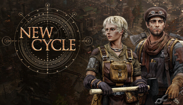 New Cycle - PC (Steam)