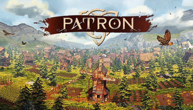 Patron - PC (Steam)