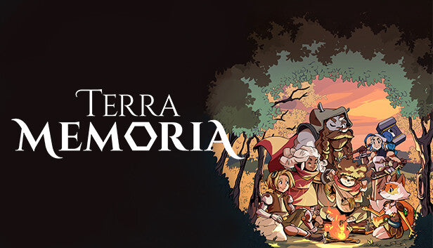Terra Memoria - PC (Steam)