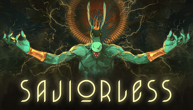 Saviorless - PC (Steam)