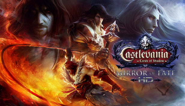 Castlevania: Lords of Shadow – Mirror of Fate HD - PC (Steam)