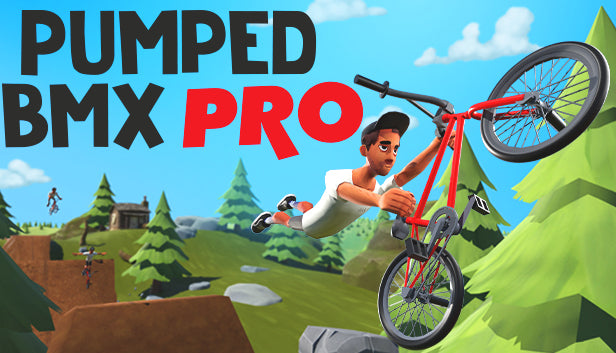 Pumped BMX Pro - PC (Steam)