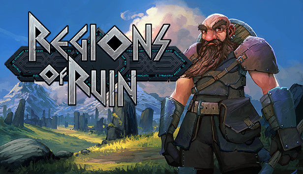 Regions Of Ruin - PC (Steam)