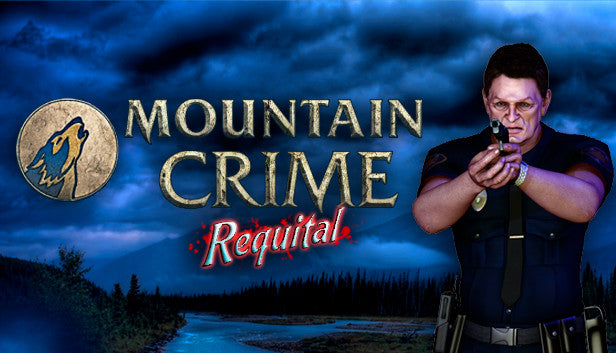 Mountain Crime: Requital - PC (Steam)