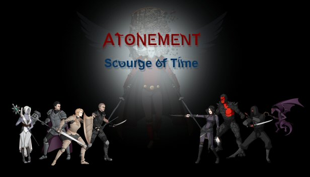 Atonement: Scourge of Time - PC (Steam)