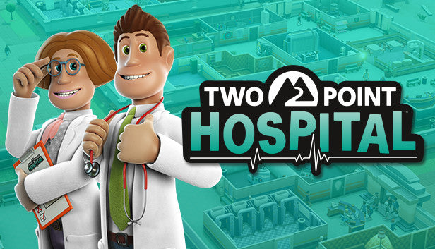 Two Point Hospital - PC (Steam)