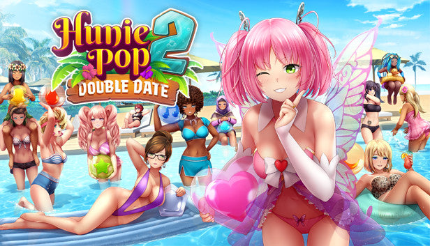 HuniePop 2: Double Date - PC (Steam)