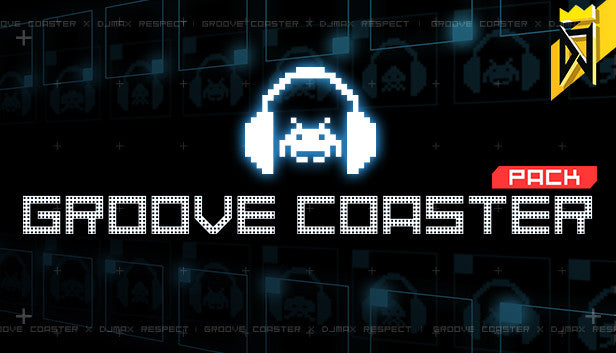 DJMAX RESPECT V - GROOVE COASTER PACK DLC - PC (Steam)