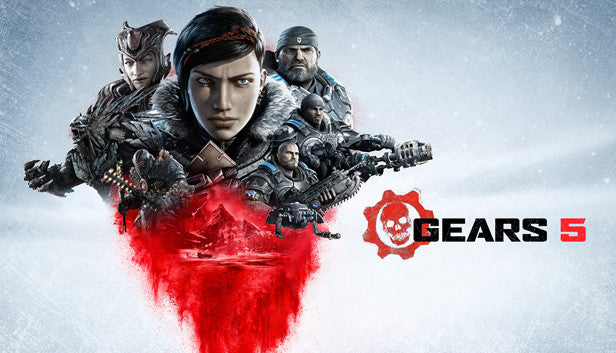 Gears 5 - Windows 10 / Xbox One / Xbox Series Xs