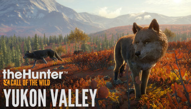 theHunter Call of the Wild - Yukon Valley DLC - PC (Steam)