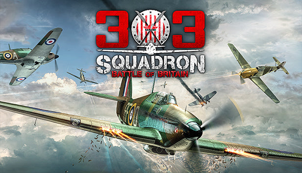 303 Squadron: Battle of Britain - PC (Steam)