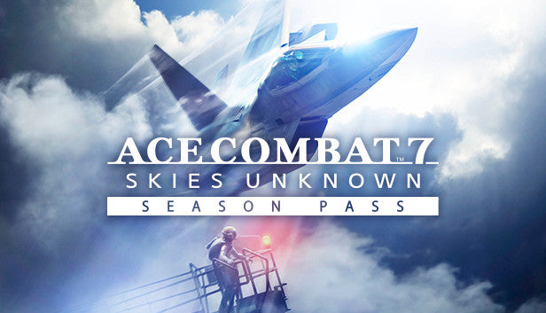 Ace Combat 7: Skies Unknown Season Pass EUROPE - PC (Steam)