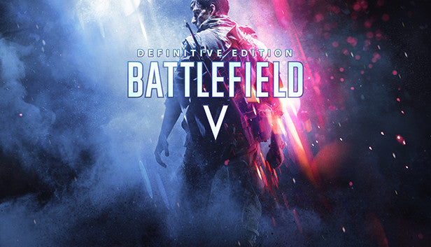 Battlefield V Definitive Edition - PC (Steam)