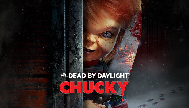 Dead by Daylight - Chucky Chapter DLC EU - PC (Steam)