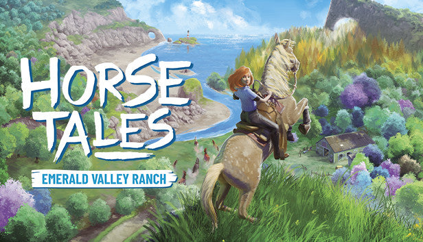 Horse Tales: Emerald Valley Ranch Nintendo Switch - Nintendo Switch
