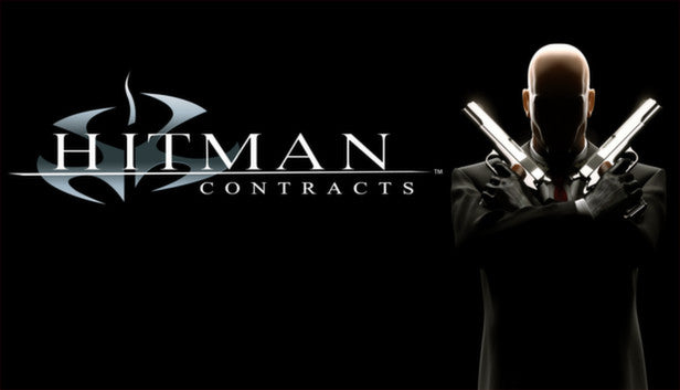 Hitman: Contracts - PC (Steam)