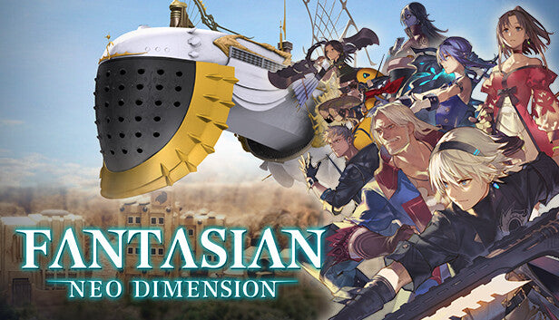FANTASIAN Neo Dimension - PC (Steam)