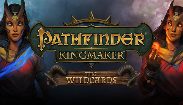 Pathfinder Kingmaker - The Wildcards DLC - PC (Steam)