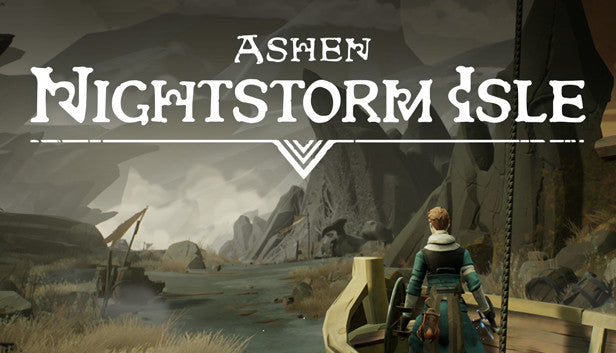 Ashen - Nightstorm Isle DLC - PC (Steam)