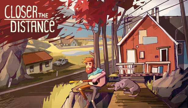 Closer the Distance - PC (Steam)