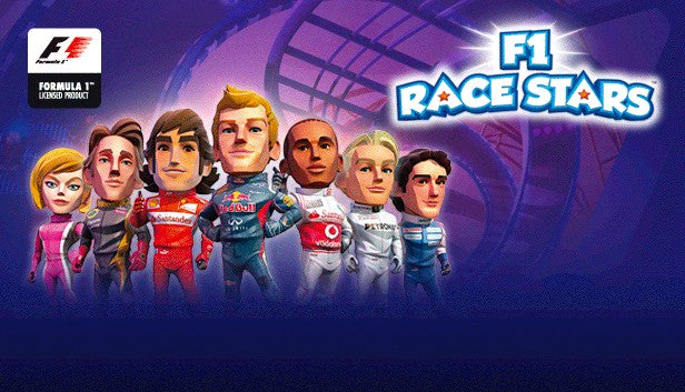 F1 RACE STARS™ - PC (Steam)