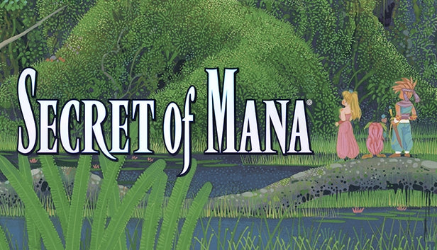 Secret of Mana - PC (Steam)