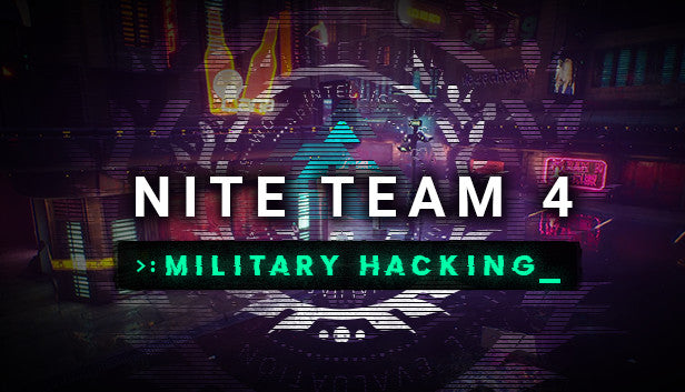 NITE Team 4 - Military Hacking Division - PC (Steam)