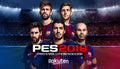 Pro Evolution Soccer 2018 - PC (Steam)