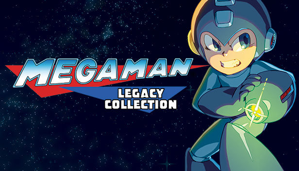 Mega Man Legacy Collection - PC (Steam)