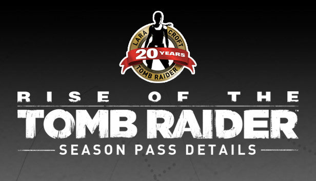 Rise of the Tomb Raider - Season Pass DLC - PC (Steam)