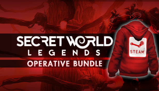 Secret World Legends: Operative Bundle - PC (Steam)