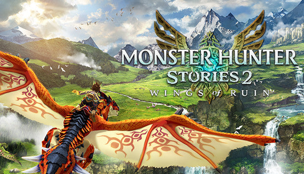 Monster Hunter Stories 2: Wings of Ruin Deluxe Edition - PC (Steam)