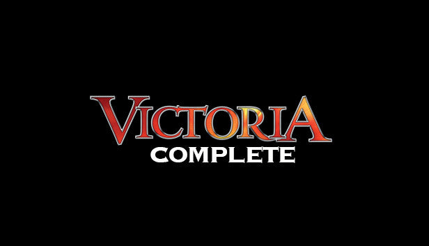 Victoria I Complete - PC (Steam)