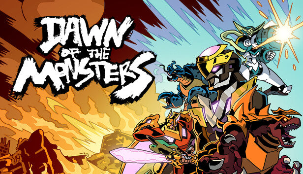 Dawn of the Monsters - PC (Steam)