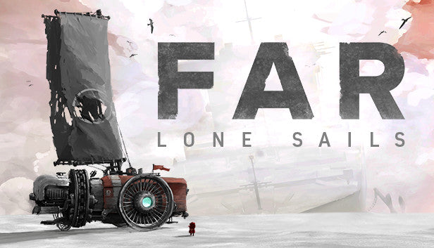 FAR: Lone Sails - PC (Steam)