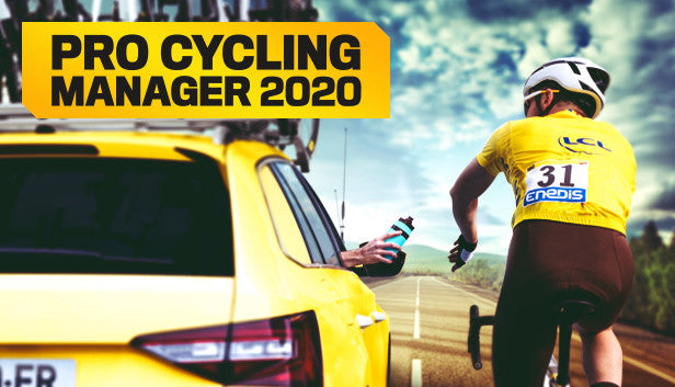 Pro Cycling Manager 2020 - PC (Steam)