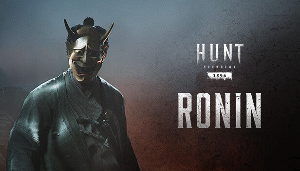 Hunt: Showdown 1896 - Ronin DLC - PC (Steam)