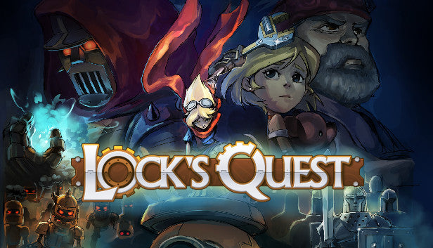 Lock's Quest - PC (Steam)