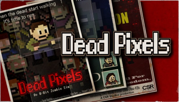 Dead Pixels - PC (Steam)