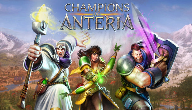 Champions of Anteria - PC (Ubisoft)