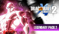 Dragon Ball Xenoverse 2 - Legendary Pack 2 DLC - PC (Steam)