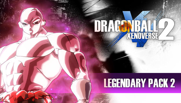 Dragon Ball Xenoverse 2 - Legendary Pack 2 DLC - PC (Steam)