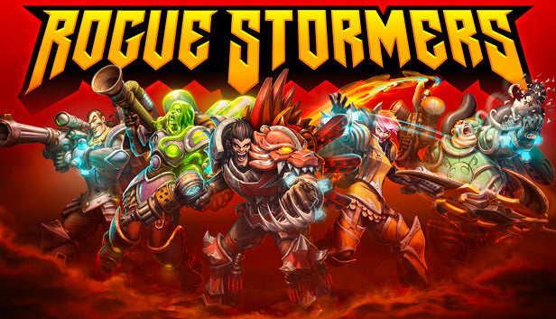 Rogue Stormers - PC (Steam)